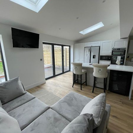 Newly Renovated 3 Bed Property - Countryside Views Dunstall Exteriér fotografie