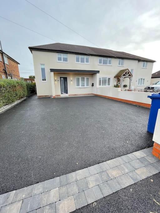 Newly Renovated 3 Bed Property - Countryside Views Dunstall Exteriér fotografie