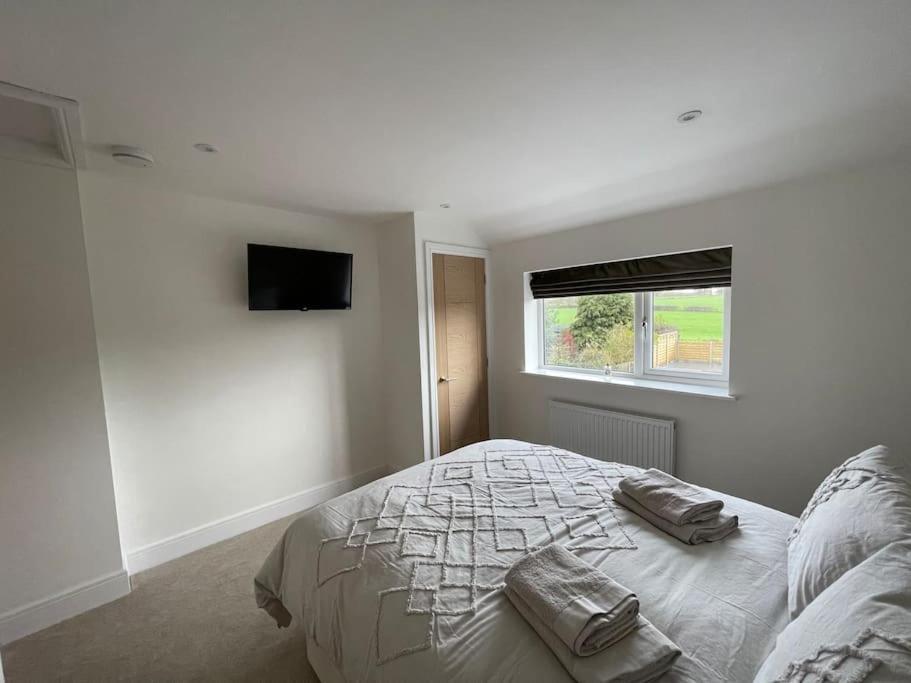 Newly Renovated 3 Bed Property - Countryside Views Dunstall Exteriér fotografie