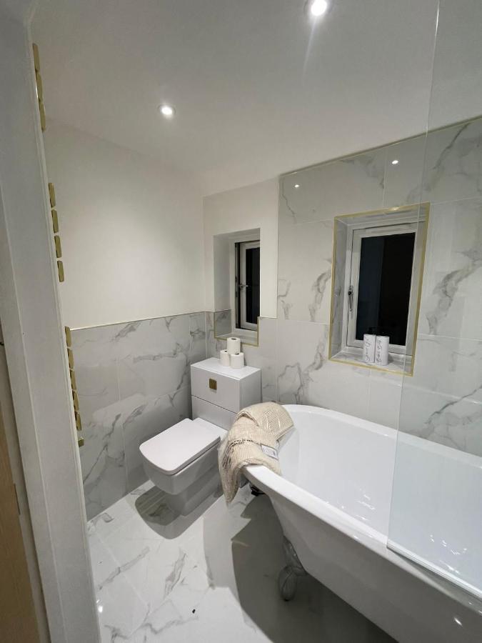 Newly Renovated 3 Bed Property - Countryside Views Dunstall Exteriér fotografie