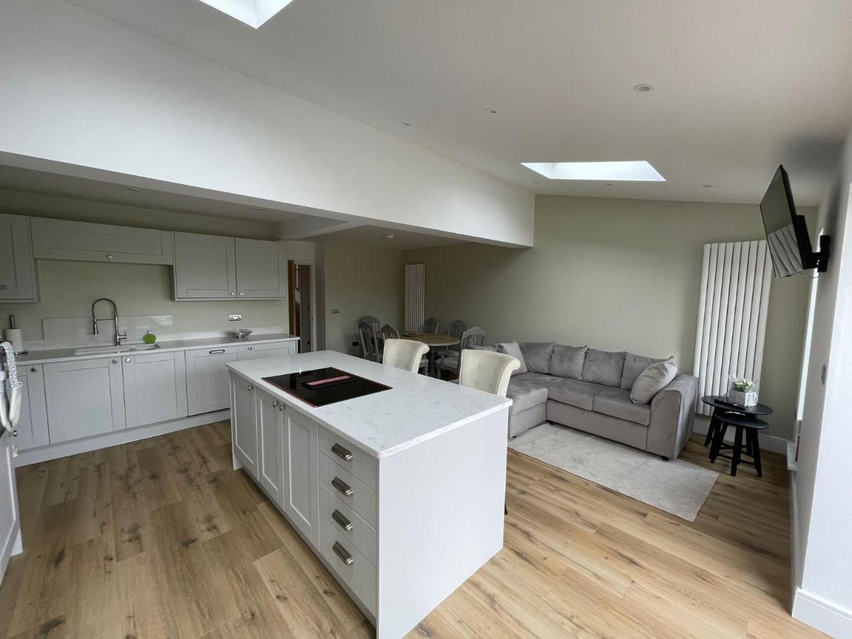Newly Renovated 3 Bed Property - Countryside Views Dunstall Exteriér fotografie